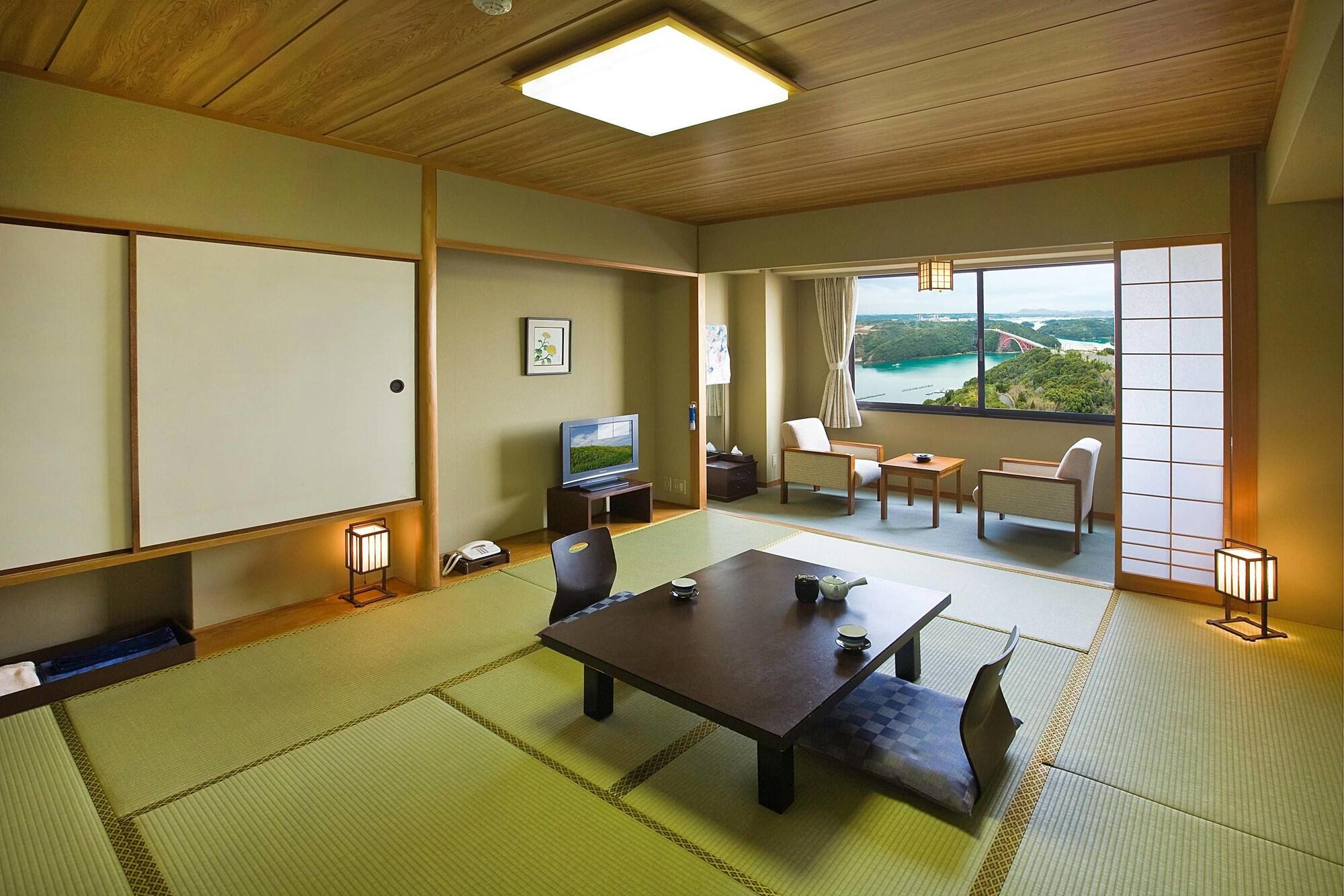 Hotel & Resorts Ise-Shima Shima  Esterno foto